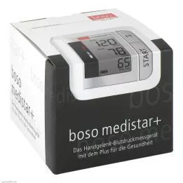 BOSO medistar+ ranneverenpainemittari, 1 kpl