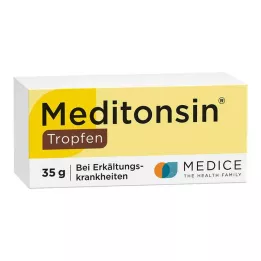 MEDITONSIN tippaa, 35 g