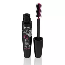 LAVERA Butterfly Effect Mascara kaunis musta, 11 ml
