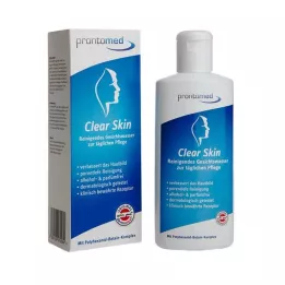 PRONTOMED Clear-Skin puhdistava kasvovesi, 200 ml