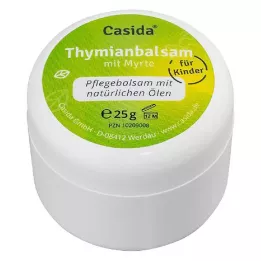 THYMIANBALSAM myrtillä lapsille, 25 g