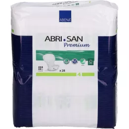 ABRI-San Premium 4 -malli, 28 kpl