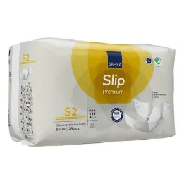 Abena Slip S2 Premium, 28 kpl