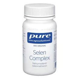PURE ENCAPSULATIONS Selenium Complex kapselit, 90 kpl