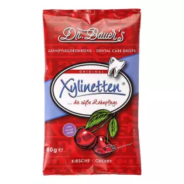 Xylinetten Kirsikka karkit, 60 g