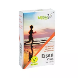 EISEN CITRAT Vegi-kapselit, 60 kpl