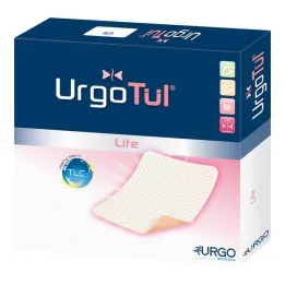 Urgotül Lite 6x6 cm side, 5 kpl