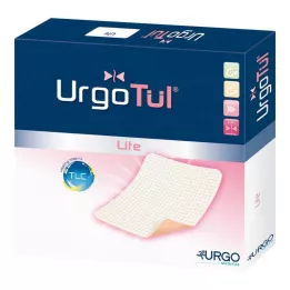 URGOTÜL Lite 10x12 cm side, 20 kpl