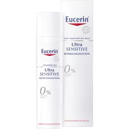 Eucerin UltraSensitive Puhdistusvoide, 100 ml