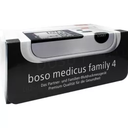 BOSO Medicus Family 4 Ylävarteen verenpainemittari, 1 kpl