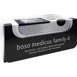 BOSO medicus perhe 4 olkavarren verenpainemittari, 1 kpl