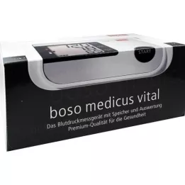 Boso Medicus Vital Verenpaine mittari, 1 kpl