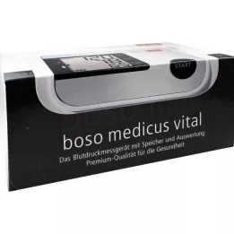 BOSO medicus vital olkavarren verenpainemittari, 1 kpl