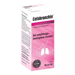 CEFABRONCHIN Oraalitipat, 50 ml