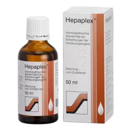 HEPAPLEX Tipat, 50 ml