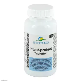 INTEST suojatabletit, 120 kpl