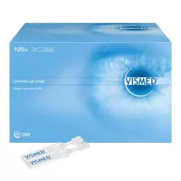 VISMED Kerta-annokset, 120X0,3 ml