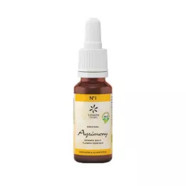 Bach Blossom Ei. 1 Agrimony orgaaninen, 20 ml