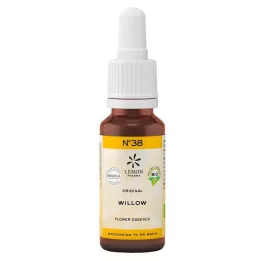 Bach Blossom Ei. 38 Willow orgaaninen, 20 ml