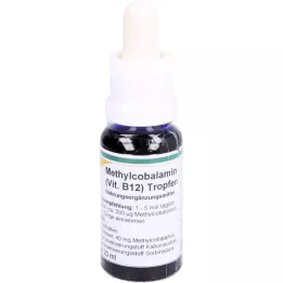 METHYLCOBALAMIN B12-vitamiinitipat, 20 ml