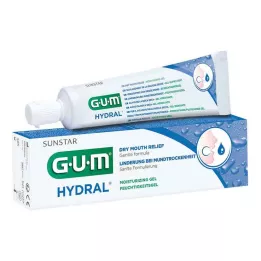 GUM HYDRAL Kosteuttava geeli, 50 ml