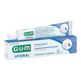 GUM HYDRAL Hammastahna, 75 ml