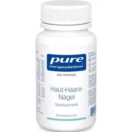 PURE ENCAPSULATIONS Skin-Haare-Nägel Pure 365 Kps, 60 kpl