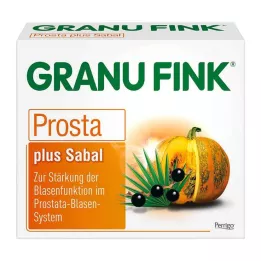 GRANU FINK Prosta plus Sabal kovat kapselit, 60 kpl