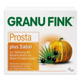 GRANU FINK Prosta plus Sabal kovat kapselit, 120 kpl