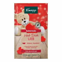 KNEIPP Kylpykiteet Love You, 60 g