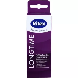 RITEX pitkäaikainen plus geeli, 60 ml