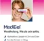 Instructions for use for MEDIGEL nopea haavan paraneminen, 50 g - 1
