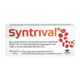 SYNTRIVAL Tabletit, 30 kpl