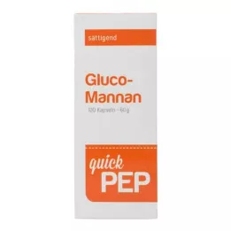QuickPep Gluko-Manan, 100 kpl
