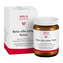 BOLUS ALBA jauhe, 35 g