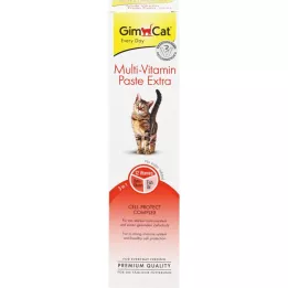 GIMPET Multi-vitamiini-ekstrapasta kissoille, 200 g