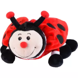 Warmies Beddy Bear Ladybug, 1 kpl