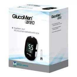 GLUCOMEN areo-verensokerimittarisarja mmol/l, 1 kpl