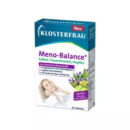 KLOSTERFRAU Meno-Balance-tabletit, 60 kpl