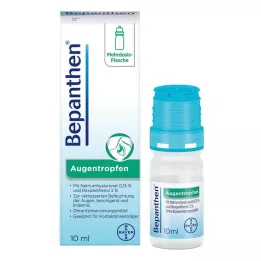 BEPANTHEN Silmätipat, 10 ml