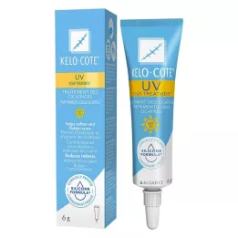 KELO-cote UV Silikoniarpigeeli LSF 30,6 g