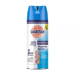 SAGROTAN Hygieniasuihke, 500 ml