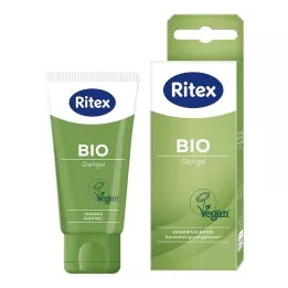RITEX Orgaaninen voiteluaine, 50 ml