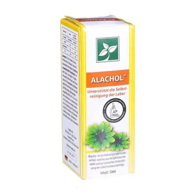 ALACHOL Tipat, 50 ml