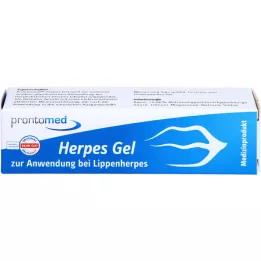 PRONTOMED Herpes -geeli, 8 ml