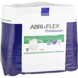 ABRI Flex Premium -housut 100-140 cm L3 FSC, 14 kpl