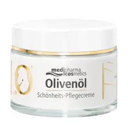 OLIVENÖL SCHÖNHEITS-Hoitovoide, 50 ml