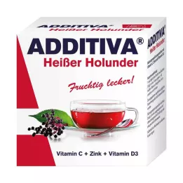 ADDITIVA kuuma seljanmarjajauhe, 100 g