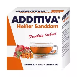 ADDITIVA kuuma tyrnijauhe, 100 g