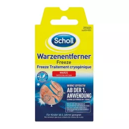 SCHOLL Syylänpoistoaine, jäädytetty, 80 ml